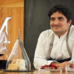 3 Michelin yıldızlı Restaurant dünyanın en iyi restoranı seçildi Mirazur Restoran'ın Şefi Mauro Colagreco