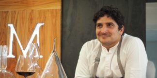 3 Michelin yıldızlı Restaurant dünyanın en iyi restoranı seçildi Mirazur Restoran'ın Şefi Mauro Colagreco