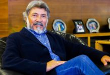 Murat Dedeman’ı kaybettik Dedeman Holding Yönetim Kurulu Başkanı Murat Dedeman vefat etti.