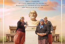 Son Troyalılardan Troya efsanesi