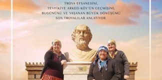 Son Troyalılardan Troya efsanesi