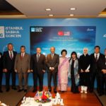 Sabiha Gökçen’e Malezya’dan üst düzey ziyaret