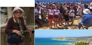 Çeşme’nin 93 yaşındaki çevre gönüllüsü: Sevim ana…