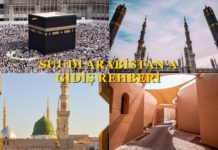 Suudi Arabistan’a nasıl gidilir?