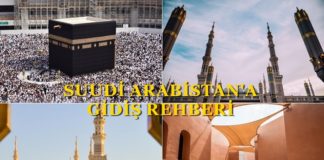 Suudi Arabistan’a nasıl gidilir?