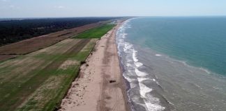 Tarsus’taki sahile 11 otel yapılacak