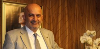 650 yataklı oteli bin 100 yatağa çıkaracak! Karaderili Şirketler Grubu CEO Tevfik Talas