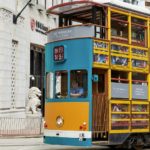 Hong Kong’u lüks bir tramvayla keşfetmek…