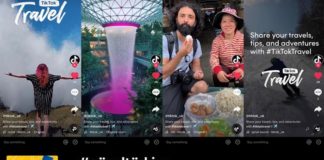 TikTok Travel #GüzelTürkiye etiketiyle 250 milyonu aştı