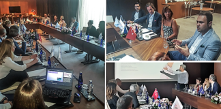 Travelport, KURAP üyeleri ile buluştu