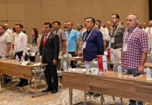 TÜRSAB BTK’ları Sapanca’da buluştu