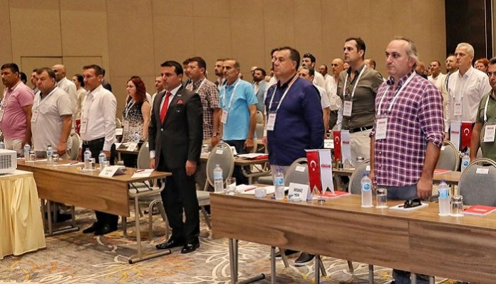 TÜRSAB BTK Buluşması
