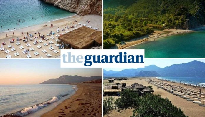 Türkiye Plajları Guardian