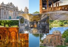 İşte il il Türkiye’nin müze ve örenyeri rehberi