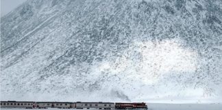 Van Gölü Ekspresi’ne Instagram dopingi!