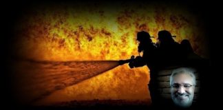 Yangın sezonu açıldı! Yangın