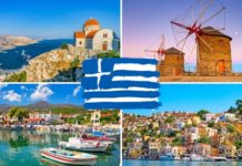 Vizesiz ‘herşey dahil’ Yunan Adaları turları başlıyor Vizesiz Yunan Adaları Turları