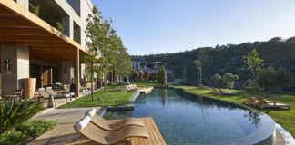 Mandarin Oriental, Bodrum; 2019’da üçüncü kez ödüle layık görüldü Mandarin Oriental, Bodrum,