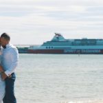 Yeni bir trend: Cruise gemisinde evlilik!