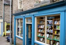 Fotoğraflarla dünyanın ilk kitap kasabası