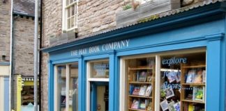 Fotoğraflarla dünyanın ilk kitap kasabası