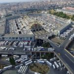 Esenler Otogarı’nda dönüşüm başladı