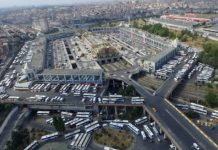 Esenler Otogarı ihalesinin kazananı belli oldu