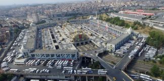 Esenler Otogarı’nda dönüşüm başladı