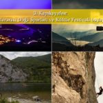 3. Kapıkayafest bu yıl 100 bin ziyaretçiyle ses getirecek!