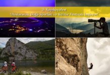 3. Kapıkayafest bu yıl 100 bin ziyaretçiyle ses getirecek!