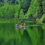 Türkiye’nin en yeşil rotaları…