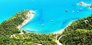 Kleopatra Koyu ihalesi iptal edildi