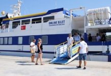 Yunan Adalarına feribot seferleri başlıyor; işte detaylar…