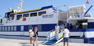Yunan Adalarına feribot seferleri başlıyor; işte detaylar…