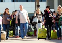 Rus turist geri çekiliyor!