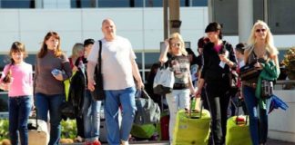 Lira kuru Rus turistin gündeminde