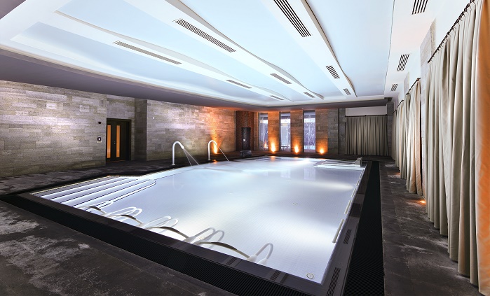 The Dome Spa
