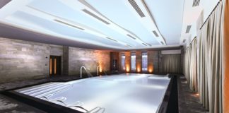 Bünyesinde SPA bulunduran oteller bu faaliyetlerini durduracak mı? The Dome Spa