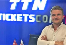 tickets.com.tr Türkiye Müdürü Slyvka: Türkiye’deki hizmet ağımızı genişletiyoruz