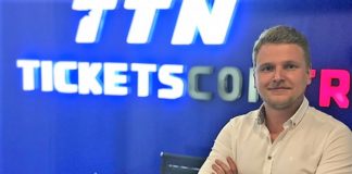 tickets.com.tr Türkiye Müdürü Slyvka: Türkiye’deki hizmet ağımızı genişletiyoruz