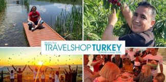 Tokat’ı 30 farklı ülkeden 60 tur operatörüne tanıttı