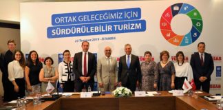 TÜRSAB ve UNDP’den ‘sürdürülebilir turizm’ için stratejik ortaklık