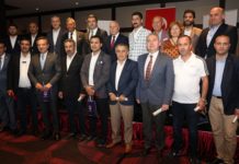 TÜRSAB’tan iç turizmi geliştirmeye yönelik toplantılar TÜRSAB