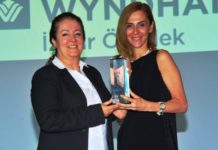 Wyndham Grand İzmir Özdilek’e ödül…
