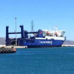 Çeşme – Atina feribotunun ilk seferi coşku yarattı