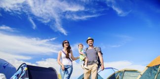 Çocuklu ailelere özel 9 kamp alanı rotası İstanbul'un en iyi kamp yerleri