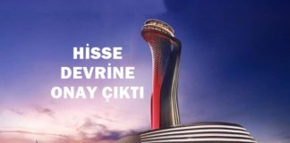 İstanbul Havalimanı yönetiminde yeni dönem