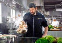 Michelin yıldızlı İspanyol Şef özel menüsüyle The House Hotel Karaköy’de