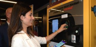 Plastik şişe getirene bedava bilet uygulaması