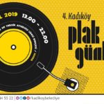 4. Kadıköy Plak Günleri için geri sayım